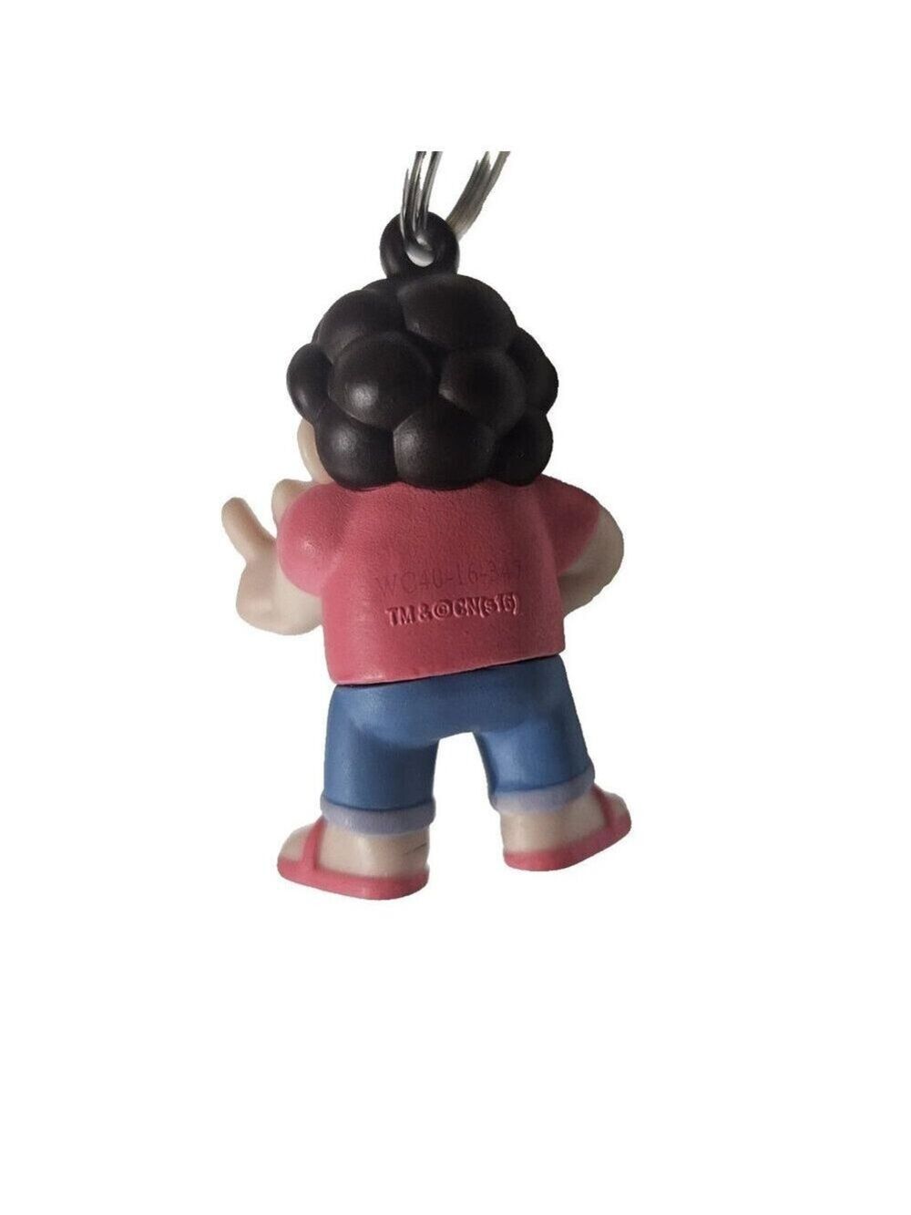 Steven Universe Peace Sign Backpack Clip - Picture 5 of 9